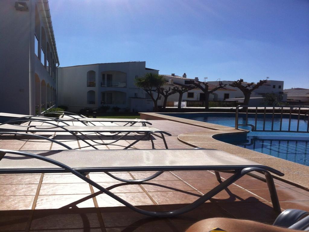 Hostal La Palma Форнелс Екстериор снимка