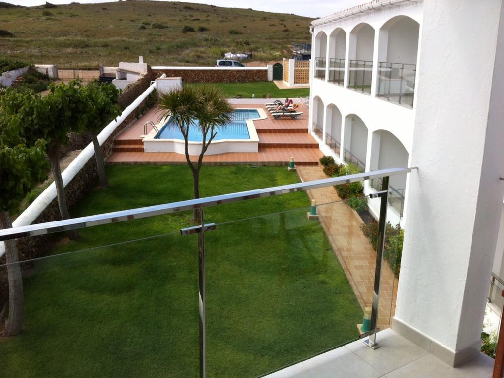 Hostal La Palma Форнелс Екстериор снимка