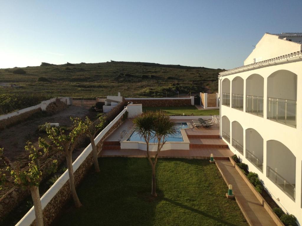 Hostal La Palma Форнелс Екстериор снимка