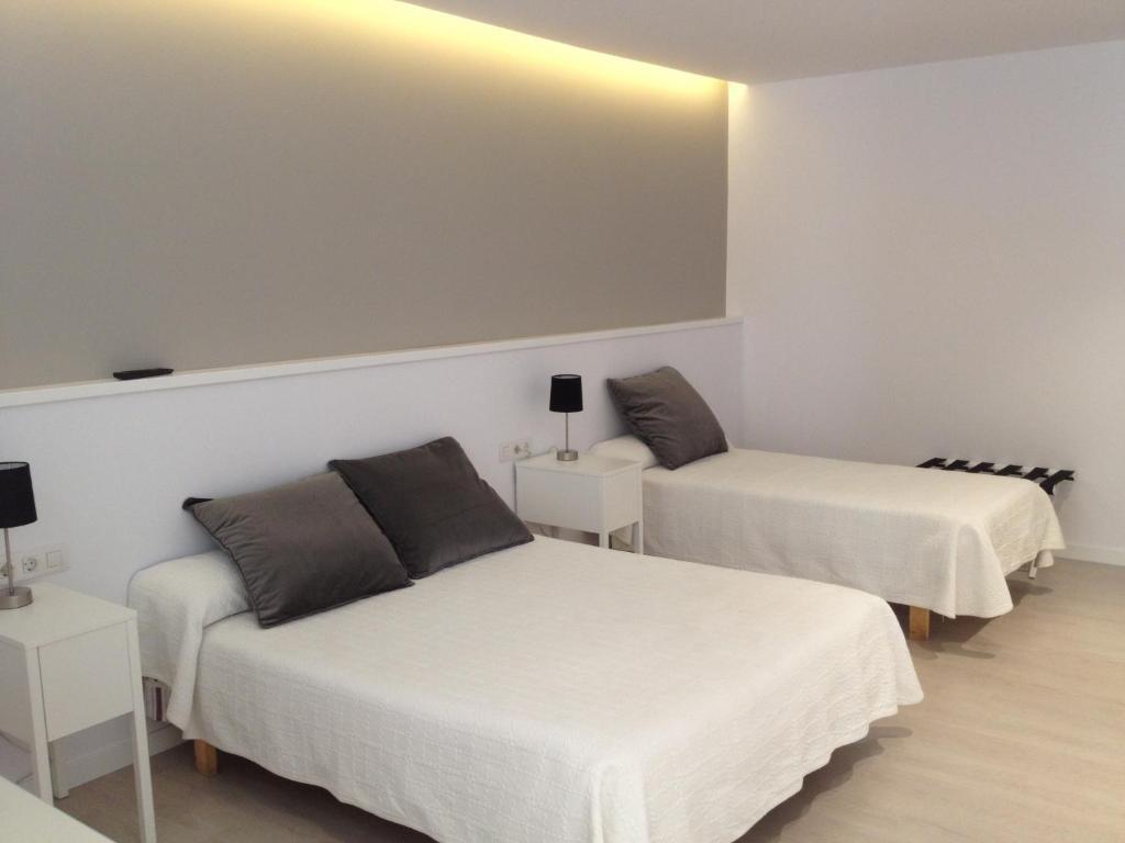 Hostal La Palma Форнелс Стая снимка