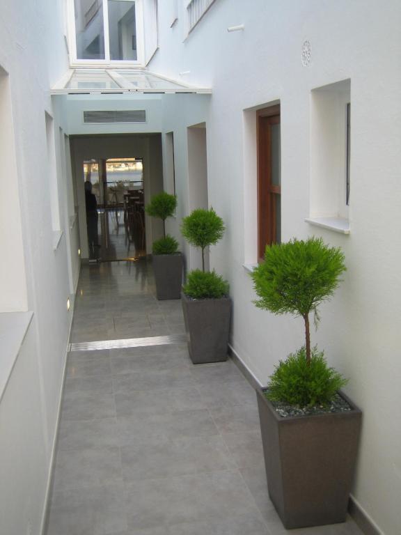 Hostal La Palma Форнелс Екстериор снимка