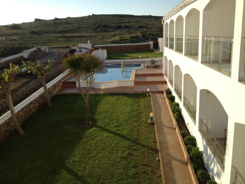 Hostal La Palma Форнелс Екстериор снимка