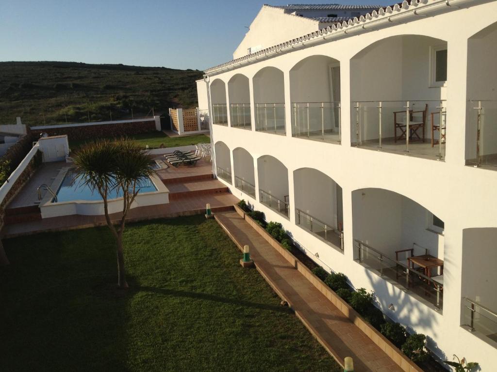 Hostal La Palma Форнелс Екстериор снимка