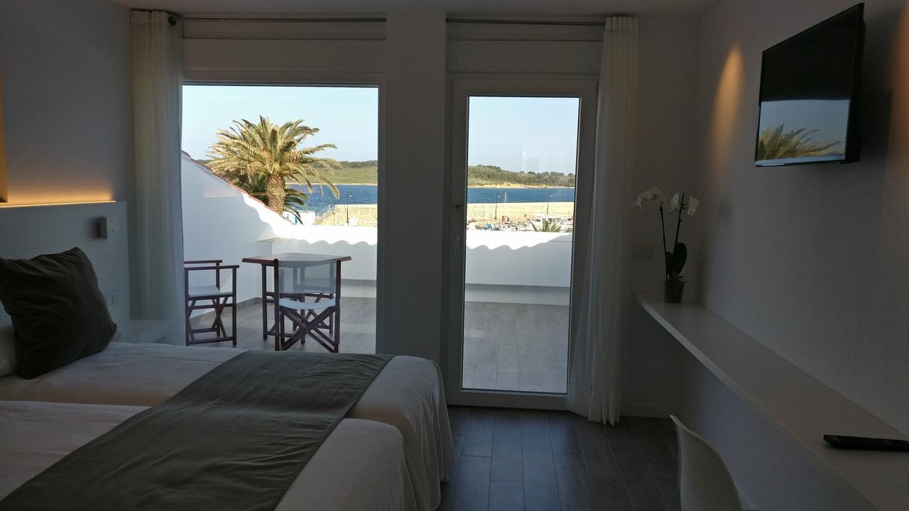 Hostal La Palma Форнелс Екстериор снимка
