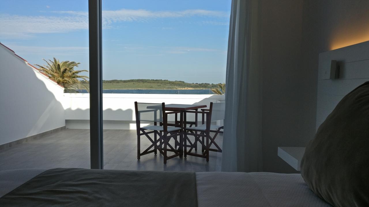 Hostal La Palma Форнелс Екстериор снимка