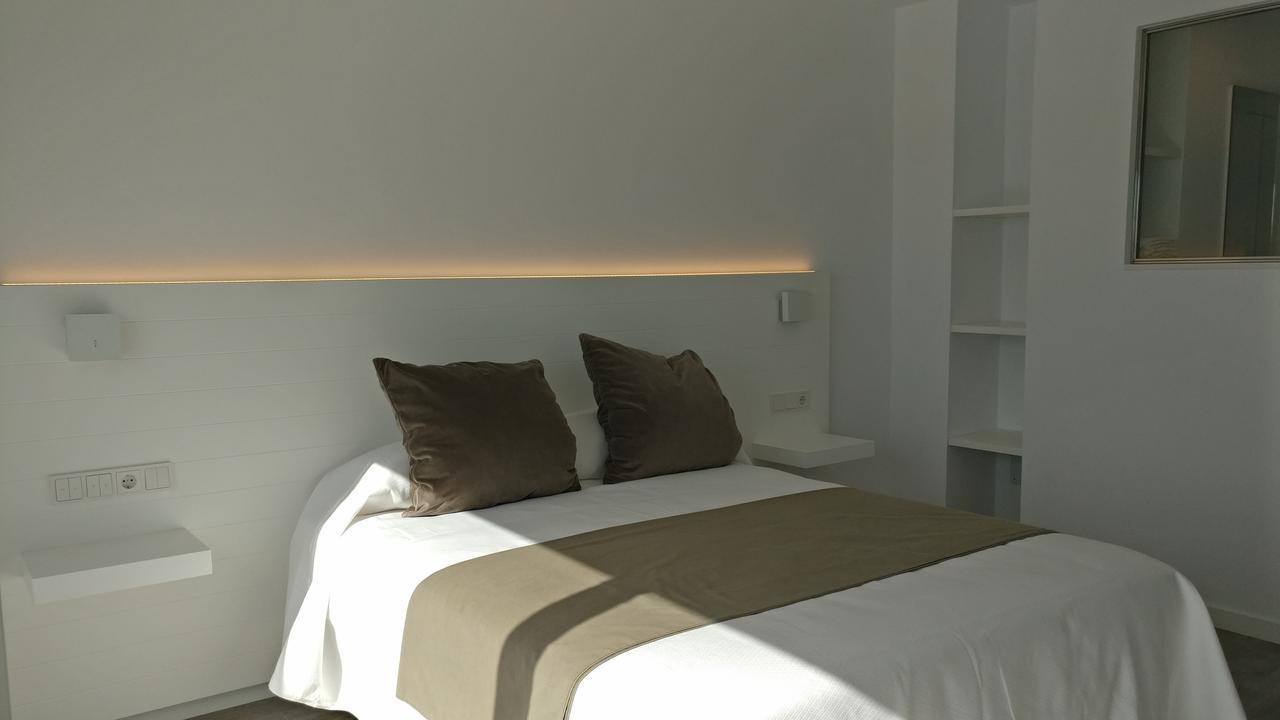 Hostal La Palma Форнелс Екстериор снимка