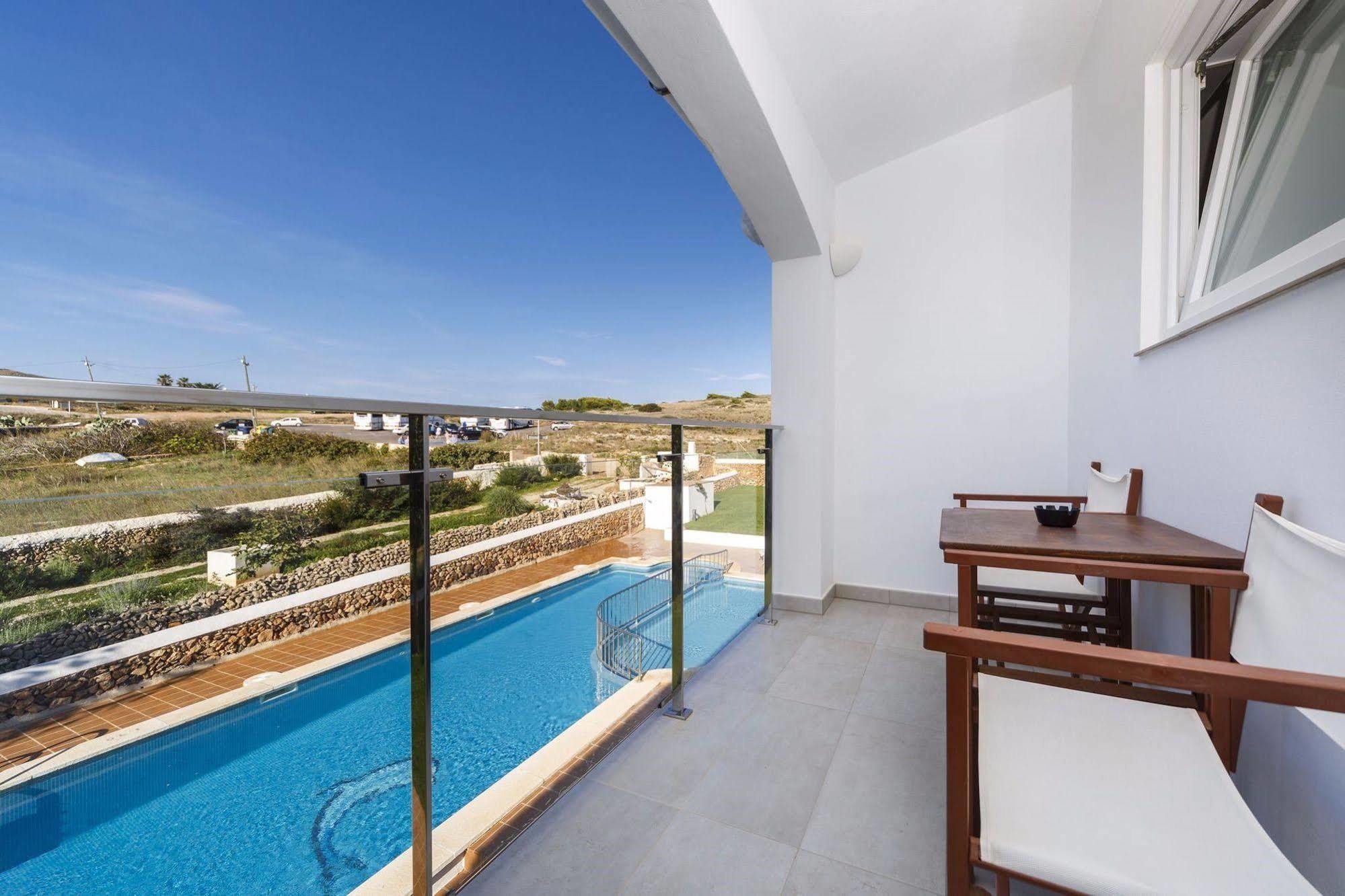 Hostal La Palma Форнелс Екстериор снимка