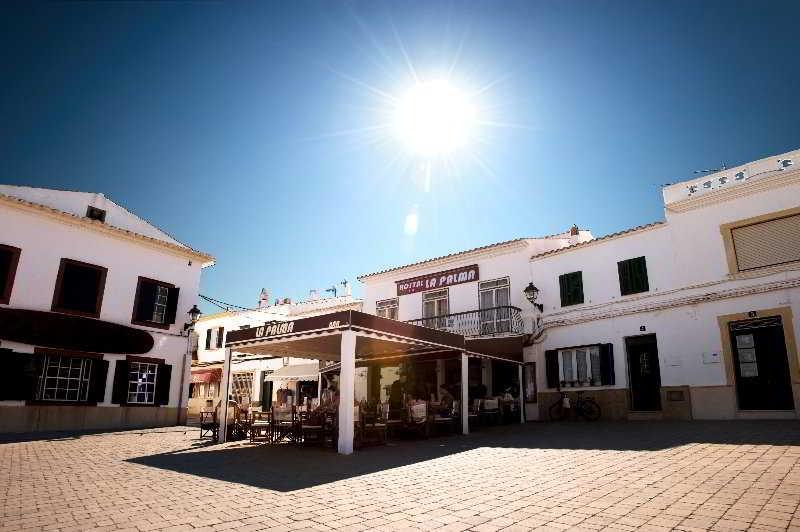 Hostal La Palma Форнелс Екстериор снимка