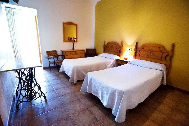 Hostal La Palma Форнелс Екстериор снимка
