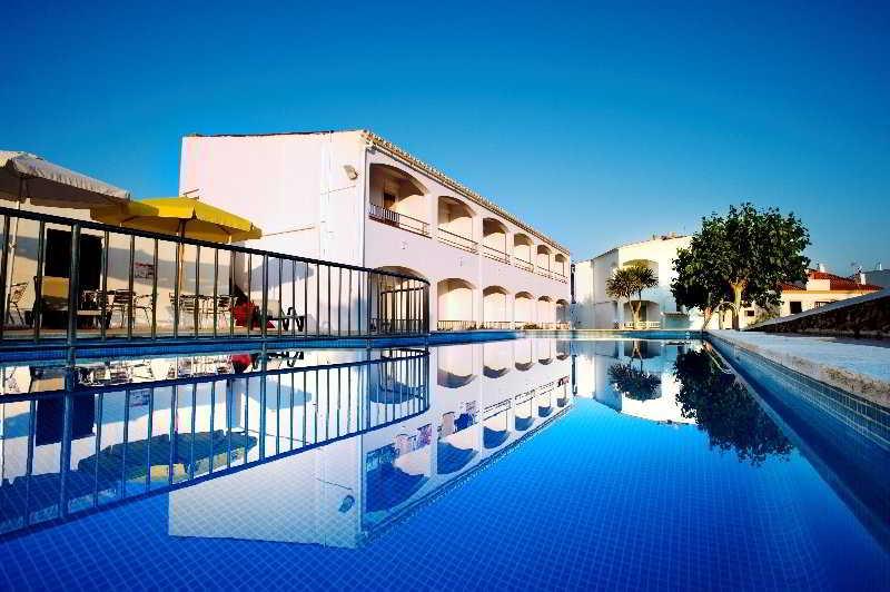 Hostal La Palma Форнелс Екстериор снимка
