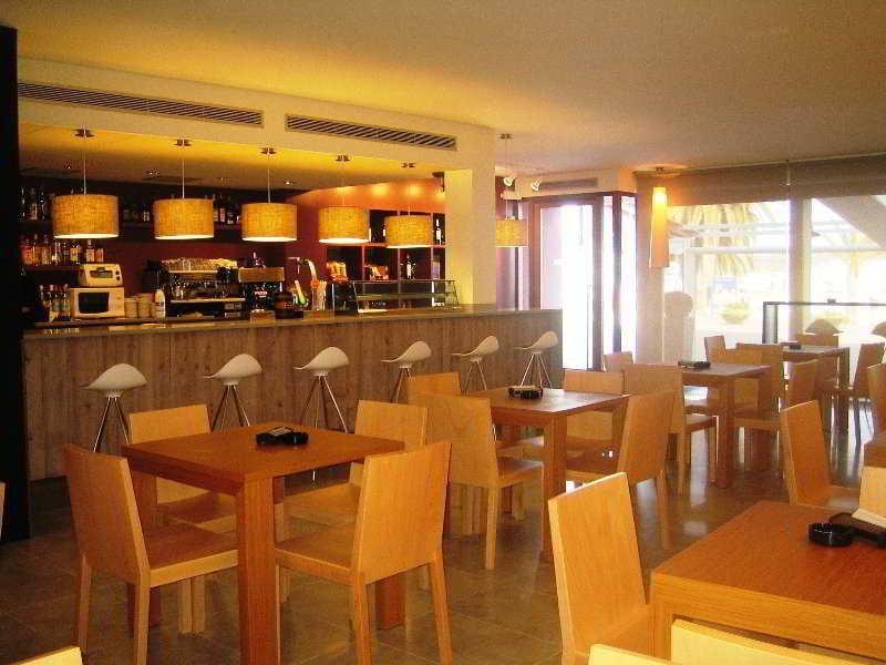 Hostal La Palma Форнелс Екстериор снимка